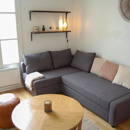 POISSY Appartements COSY Extérieur photo