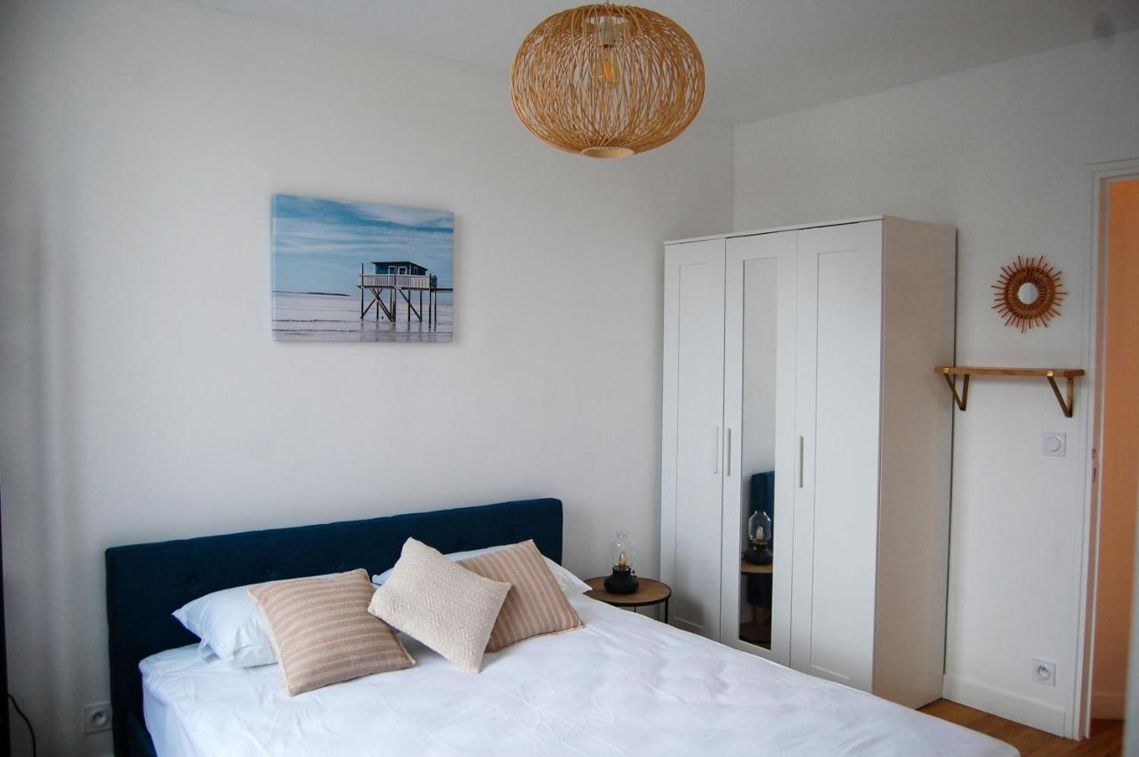 POISSY Appartements COSY Extérieur photo