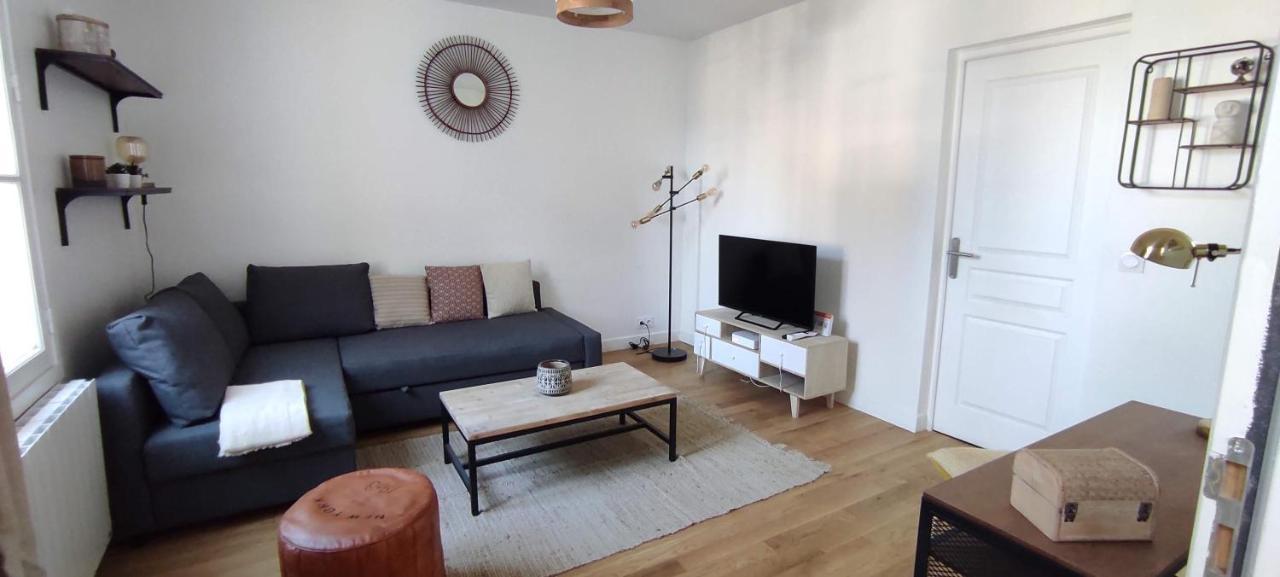 POISSY Appartements COSY Extérieur photo