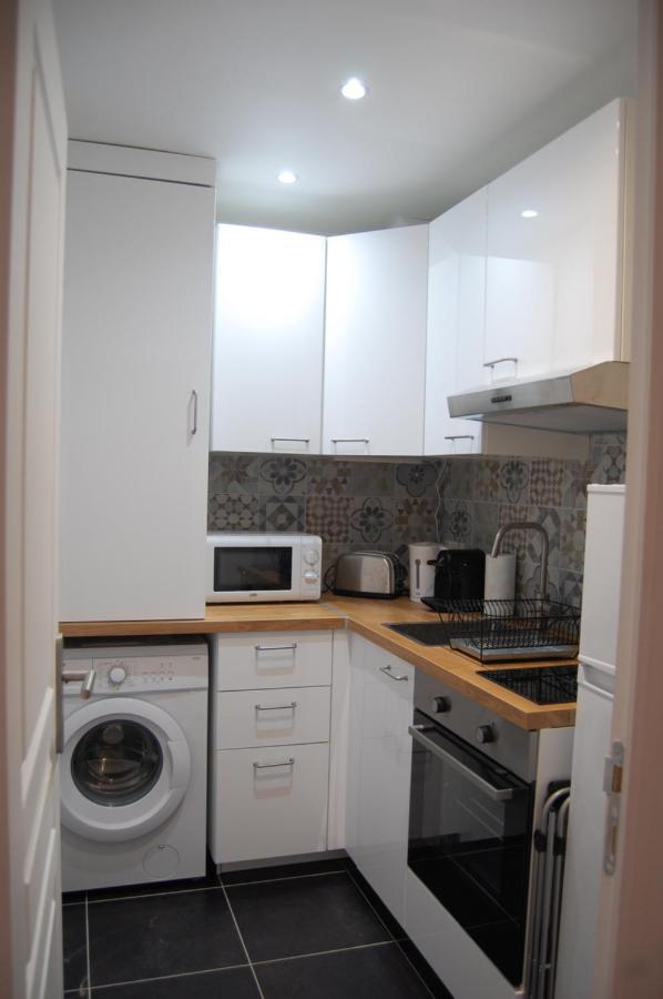 POISSY Appartements COSY Extérieur photo