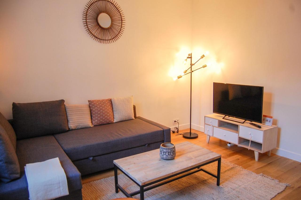 POISSY Appartements COSY Extérieur photo