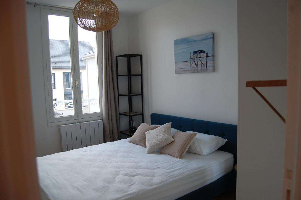 POISSY Appartements COSY Extérieur photo