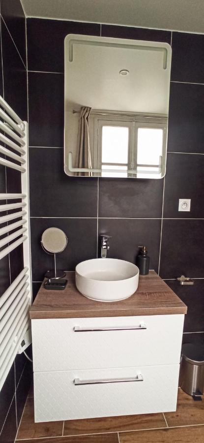 POISSY Appartements COSY Extérieur photo