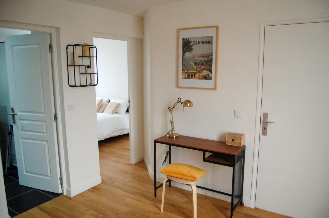 POISSY Appartements COSY Extérieur photo