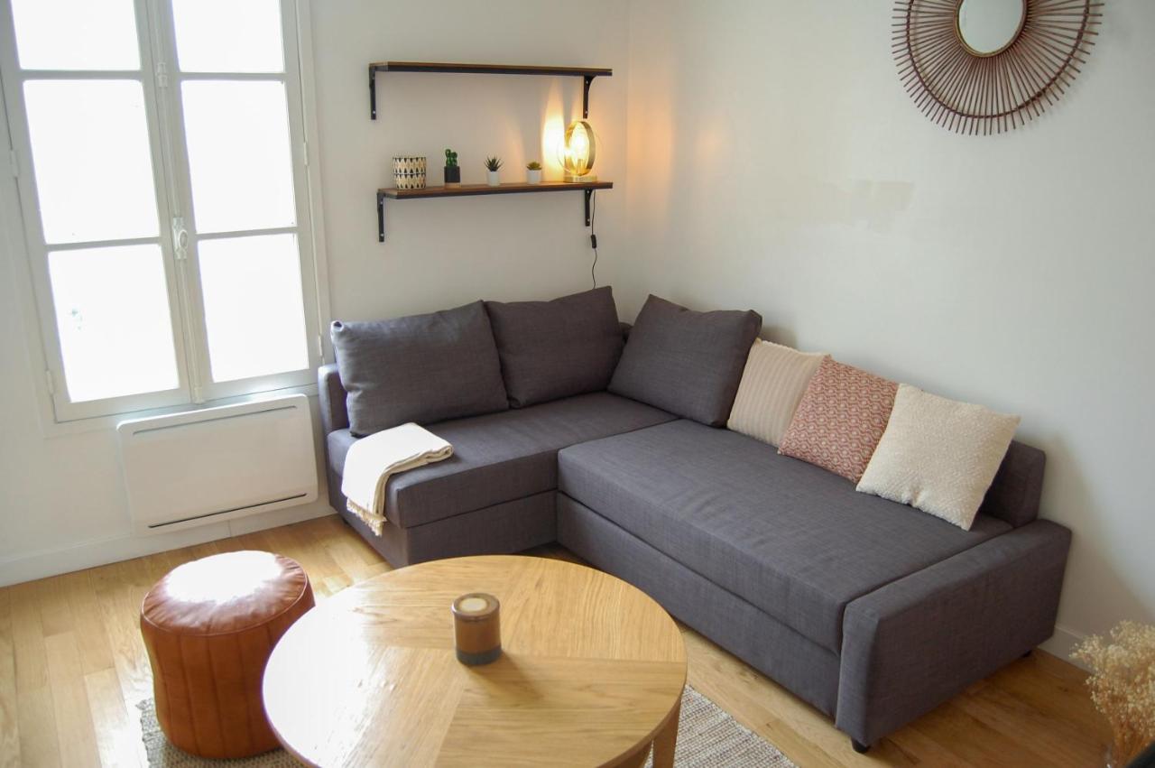 POISSY Appartements COSY Extérieur photo