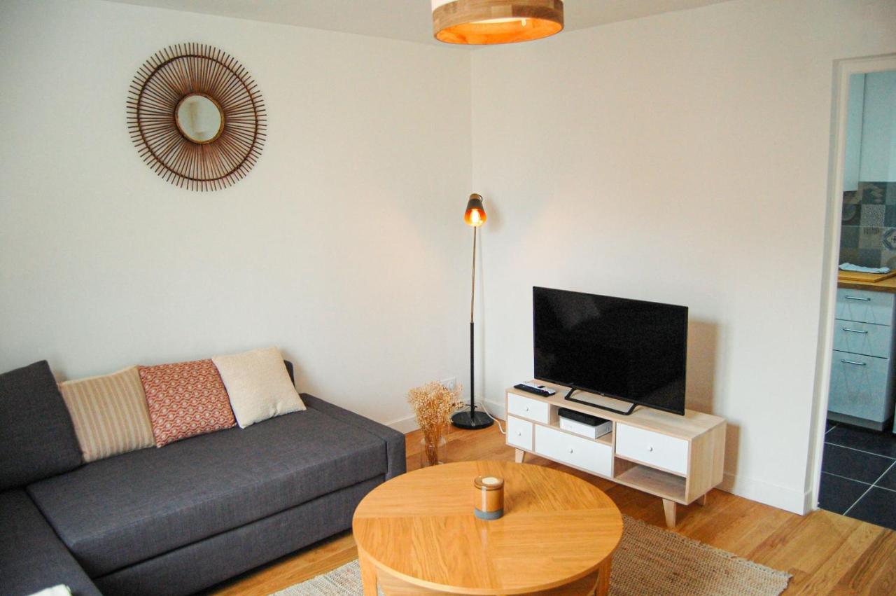 POISSY Appartements COSY Extérieur photo
